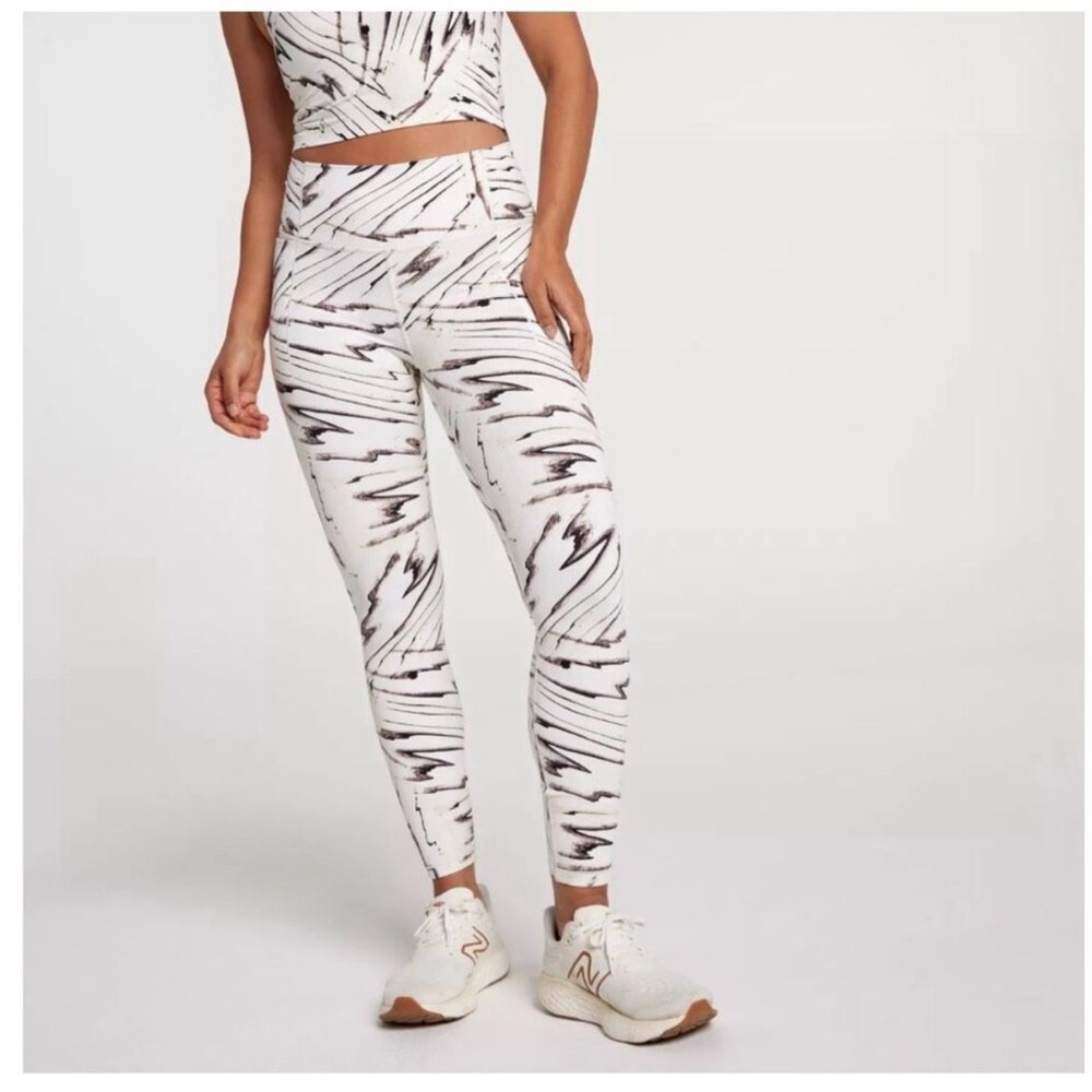 CALIA Inspire Collection Dance Neutral Leggings - Medium